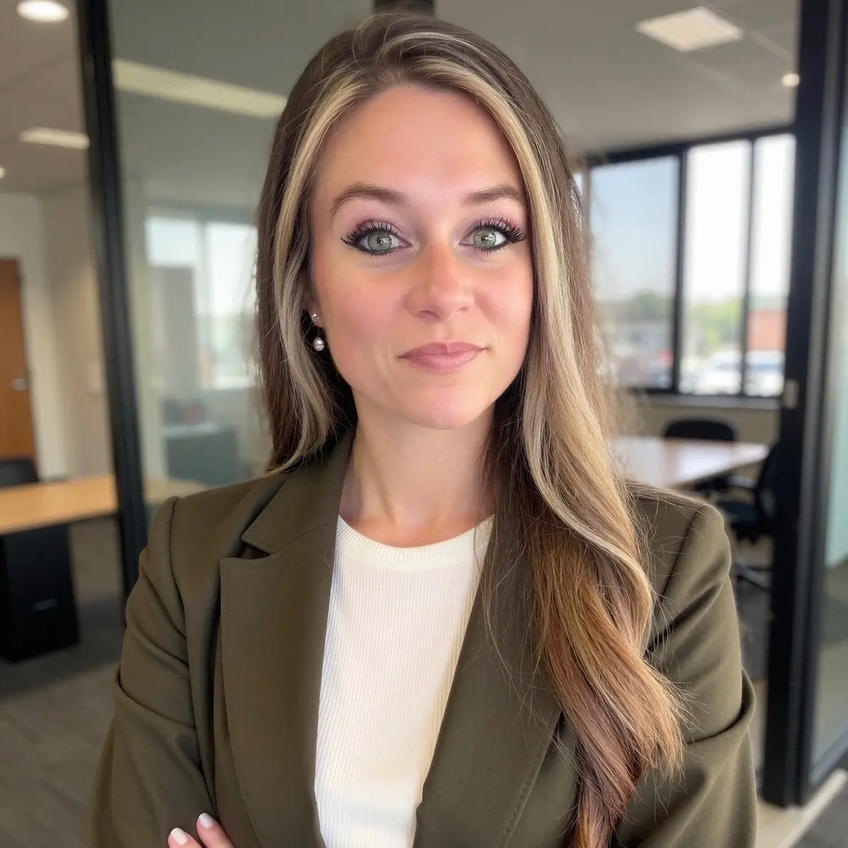 Kelle Zachary portrait