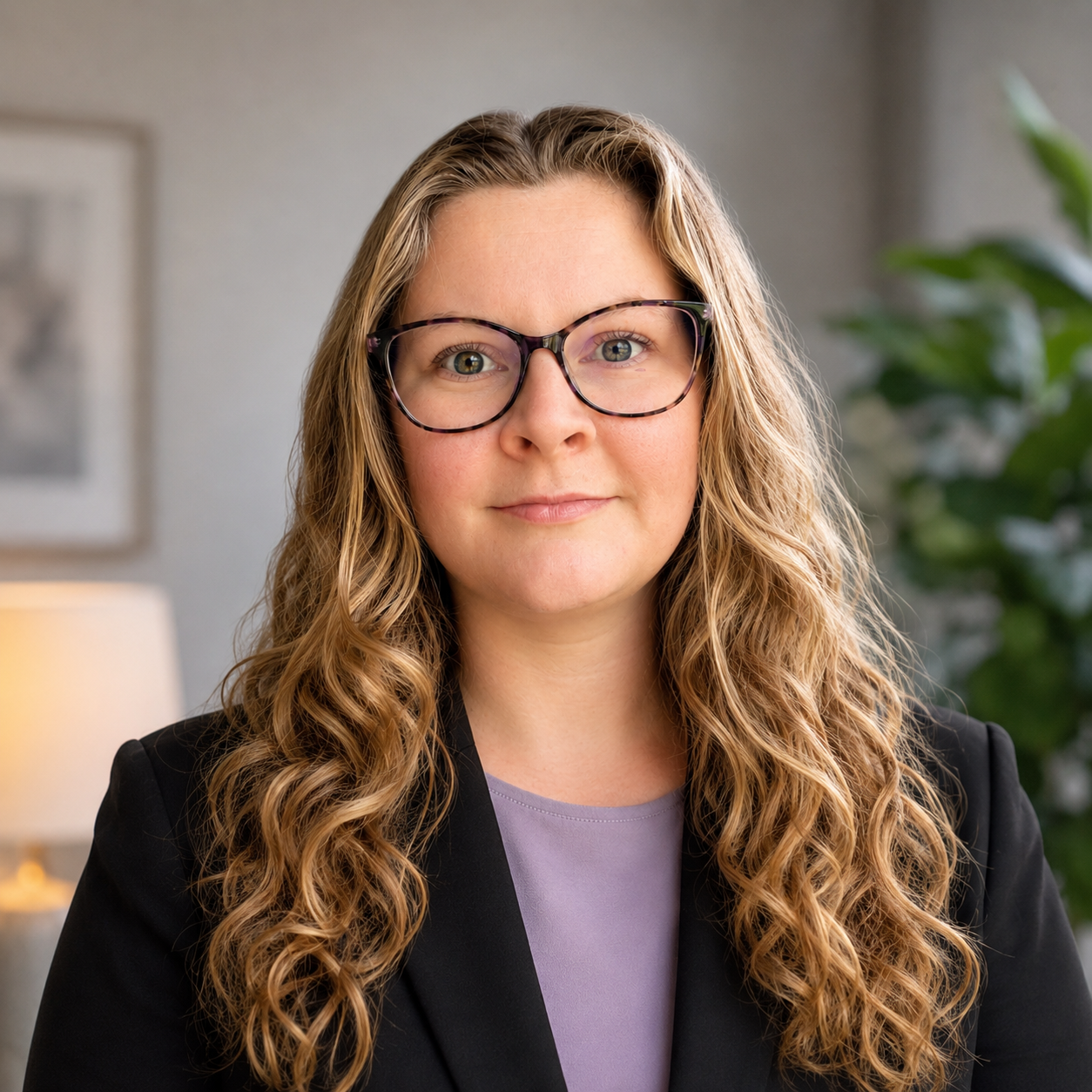 Tara Goodwin portrait